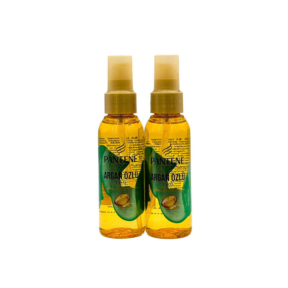 روغن ارگان پنتن HAIR ARGAN OIL Pantene Pro-V 100ml روغن ارگان پنتن HAIR ARGAN OIL Pantene Pro-V 100ml