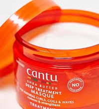 نرم کننده عمیق سه کاره بعد و داخل حمام آرگان کنتو Cantu Argan Oil Leave-In Conditioning Repair Cream 453g