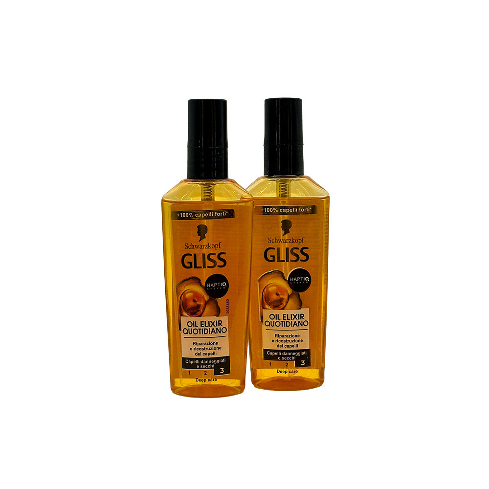 روغن آرگان گلیس GLISS ARGAN OIL 75 ml روغن آرگان گلیس GLISS ARGAN OIL 75 ml