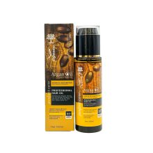 روغن مو آرگان لایتنس LIGHTNESS فاقد سولفات